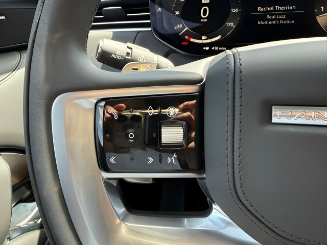 2026 Land Rover Range Rover SE - Photo 37