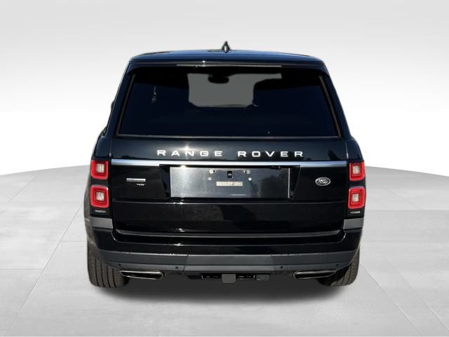 2021 Land Rover Range Rover Autobiography photo 4