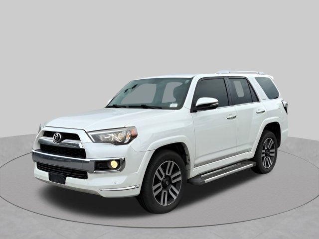 2019 Toyota 4Runner