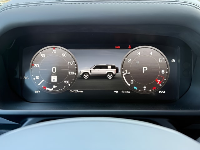 2026 Land Rover Defender S - Photo 30