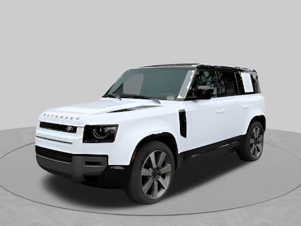 2026 Land Rover Defender 110 V8 SUV