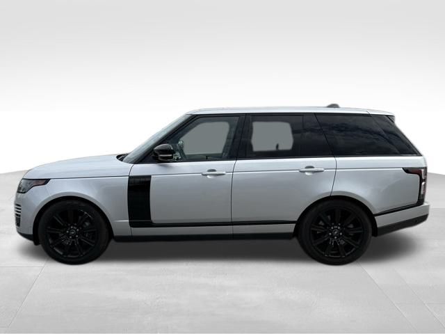 2021 Land Rover Range Rover photo 2