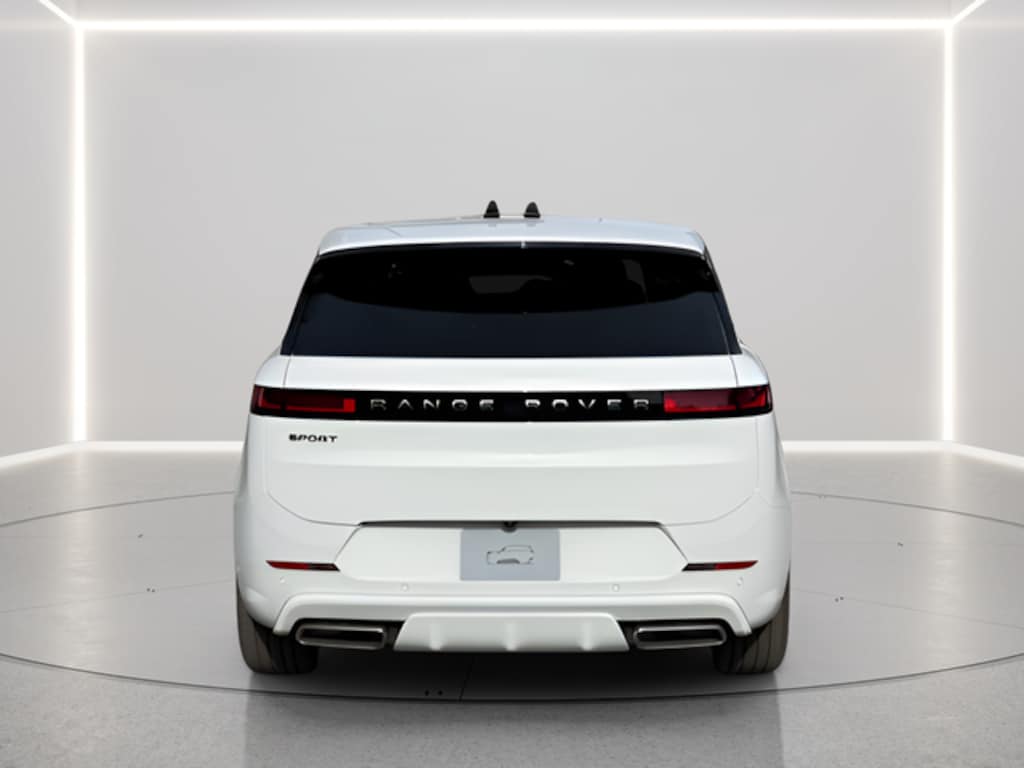 New 2026 Land Rover Range Rover Sport Dynamic SE SUV