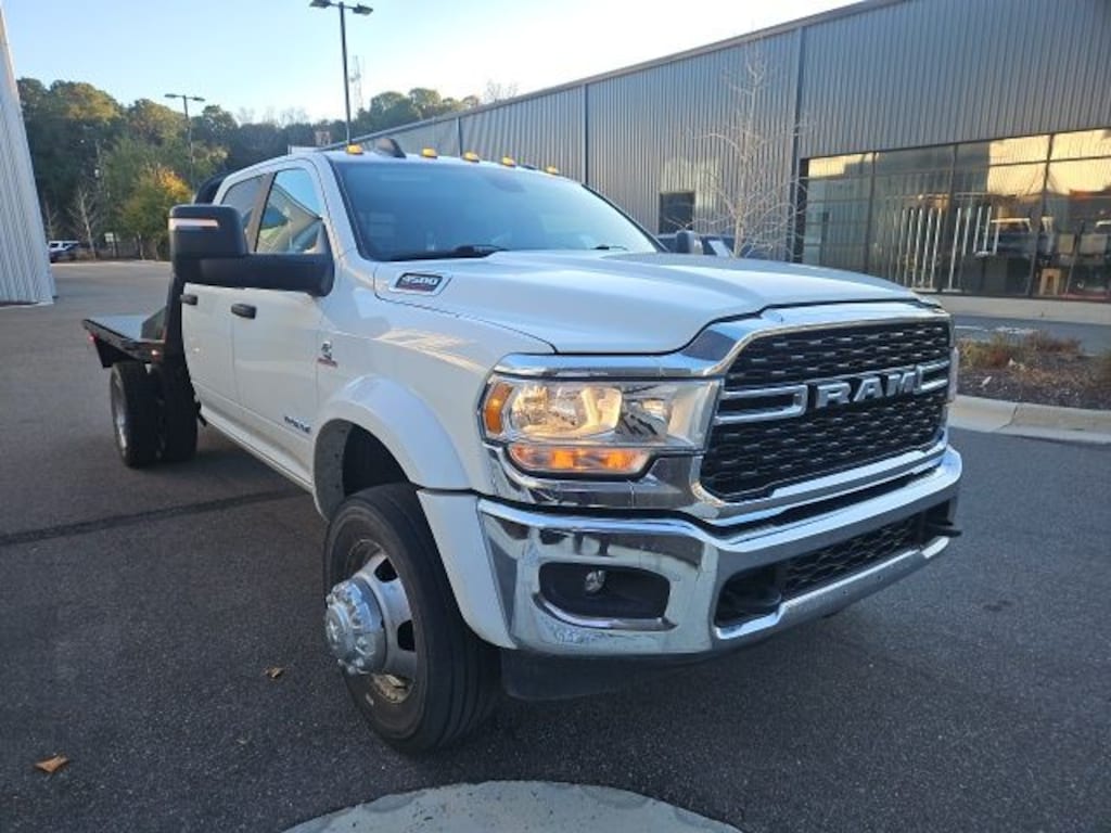 Used 2023 Ram 4500HD SLT Truck