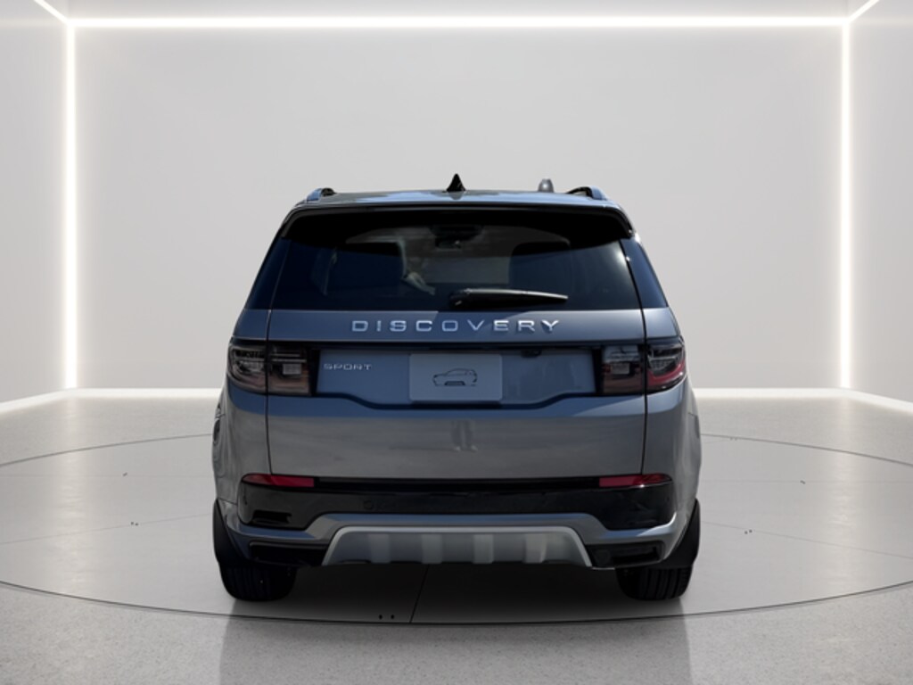 New 2025 Land Rover Discovery Sport S SUV