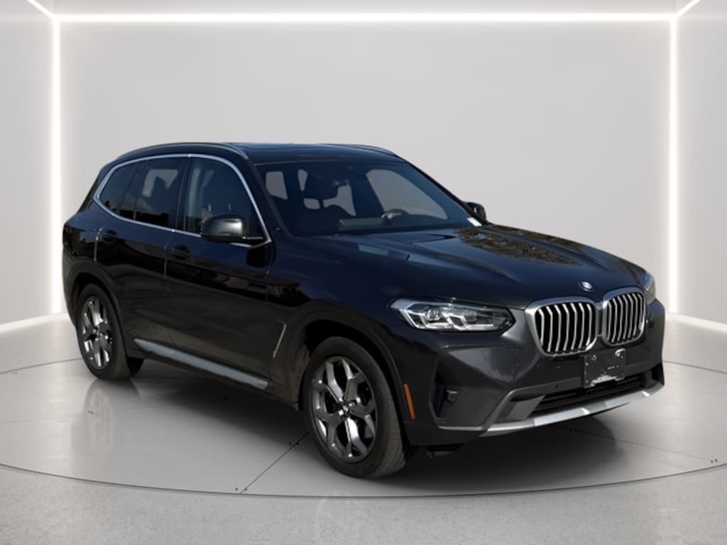 Used 2022 BMW X3 xDrive30i SUV