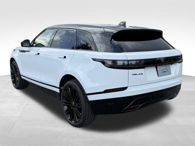 2026 Land Rover Range Rover Velar SE photo 2