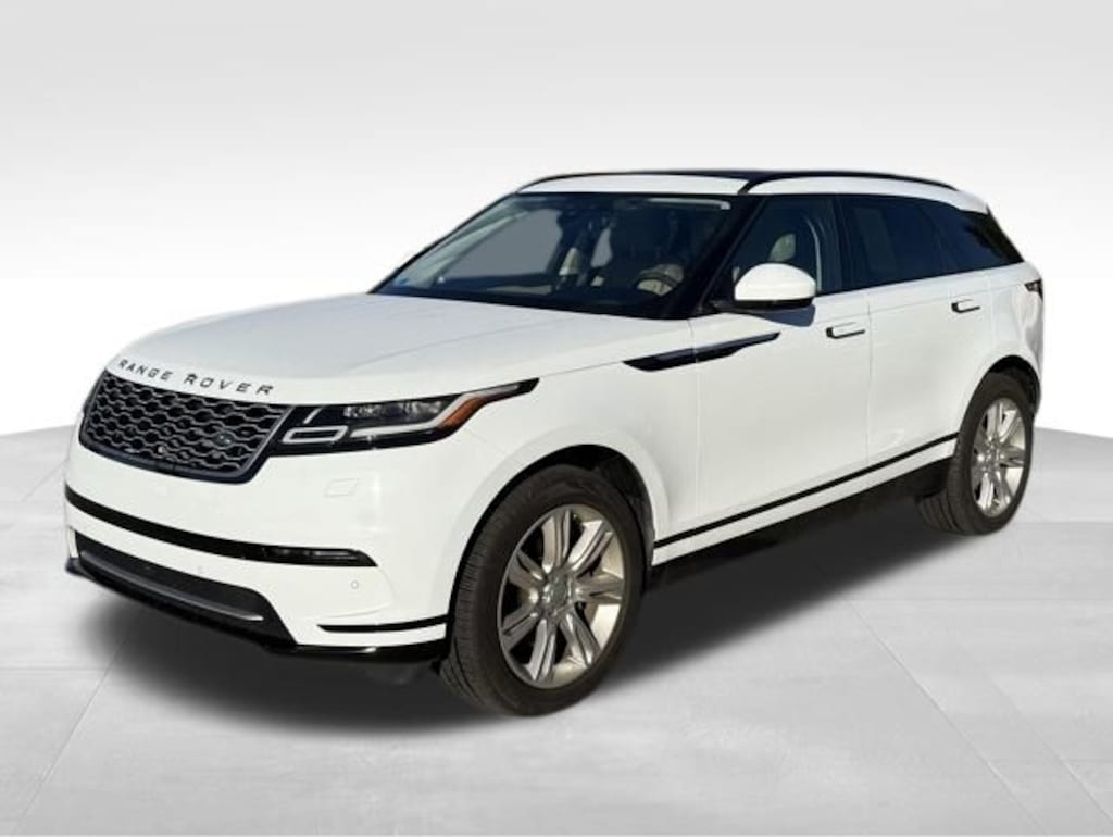 Used 2020 Land Rover Range Rover Velar S SUV