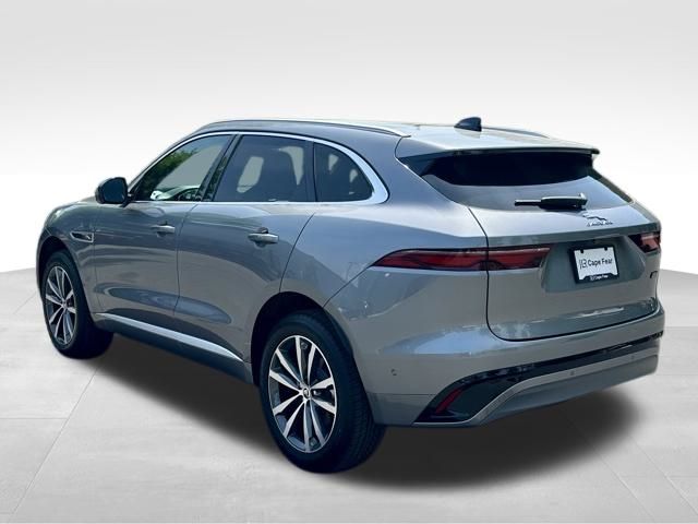 2026 Jaguar F-PACE P250 R-Dynamic S photo 3