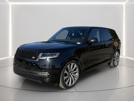 2025 Land Rover Range Rover SE LWB 530PS 7-Seats SUV