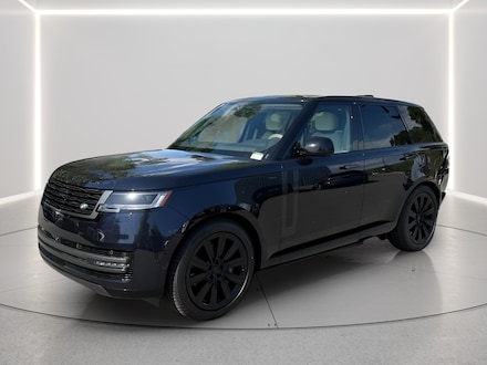 2026 Land Rover Range Rover Plug-In Hybrid SE Phev SUV