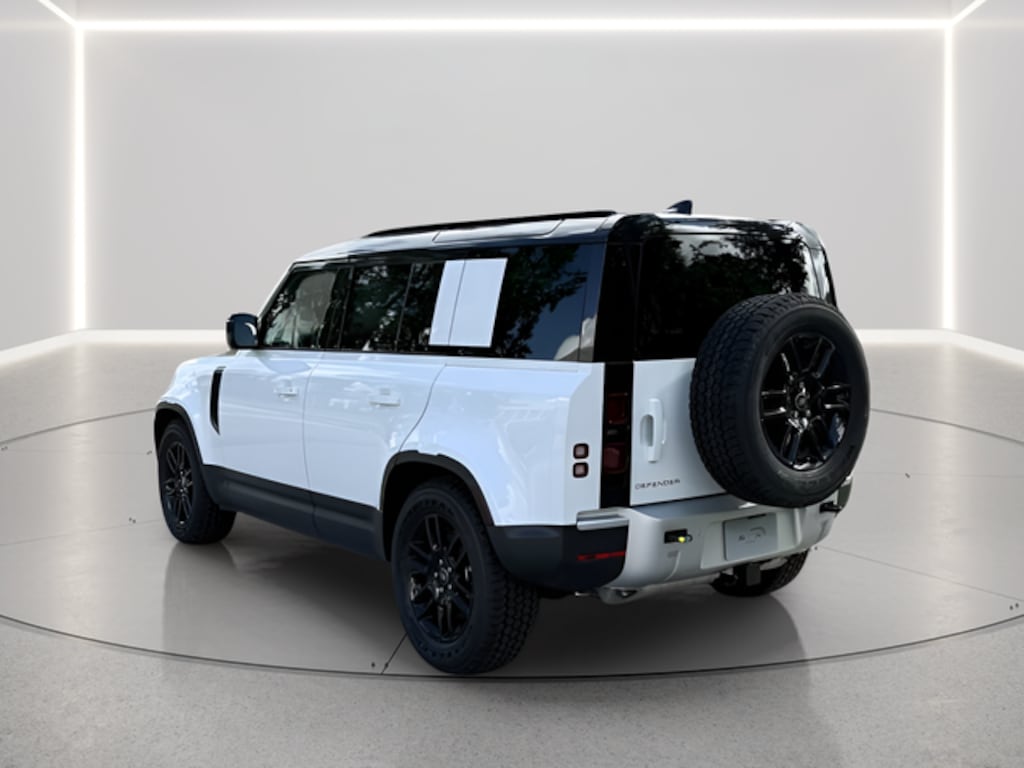 New 2025 Land Rover Defender 110 S SUV
