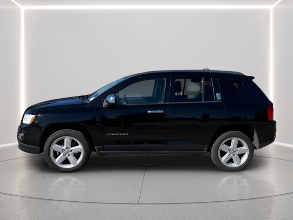 Used 2012 Jeep Compass Limited SUV