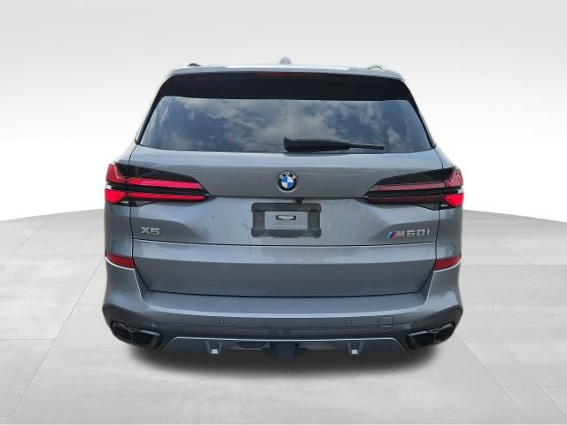 2024 Bmw X5 M60i photo 4