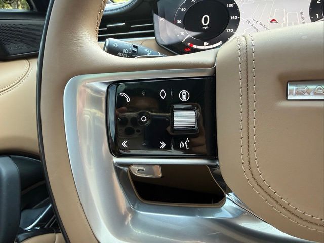 2025 Land Rover Range Rover SE - Photo 20