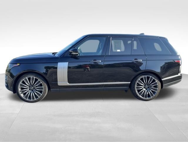 2021 Land Rover Range Rover Autobiography photo 2