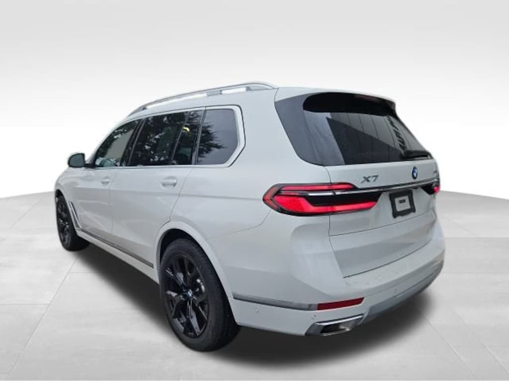 Used 2024 BMW X7 xDrive40i SUV