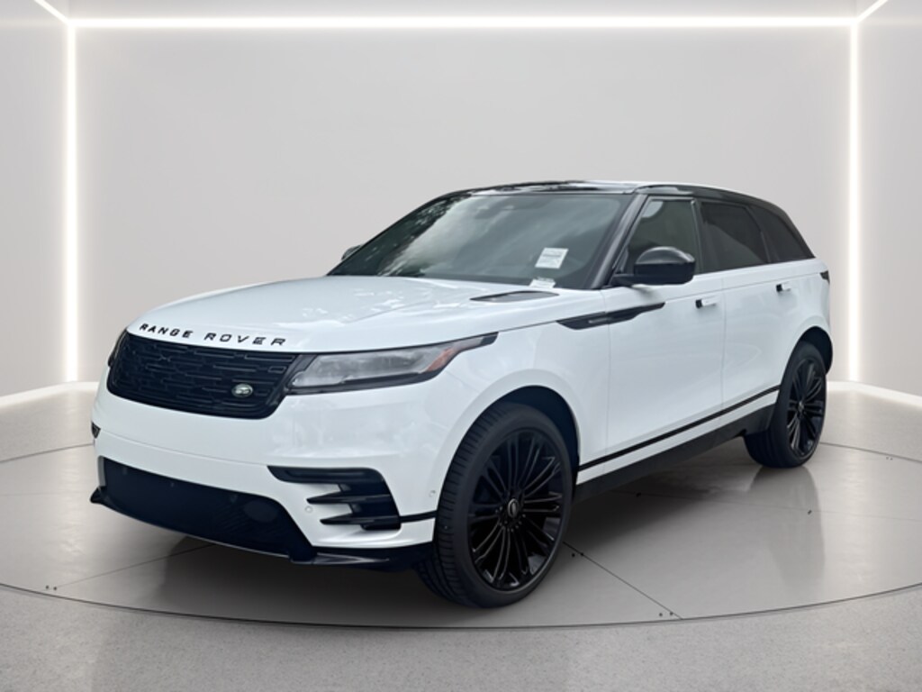 New 2026 Land Rover Range Rover Velar Dynamic SE SUV