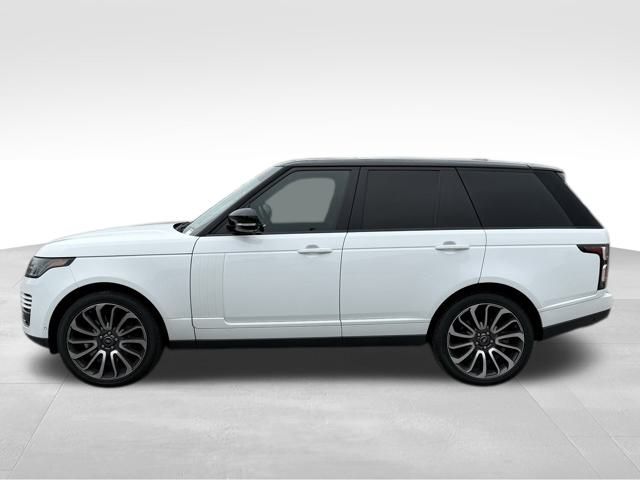 2019 Land Rover Range Rover SuperCharged photo 2