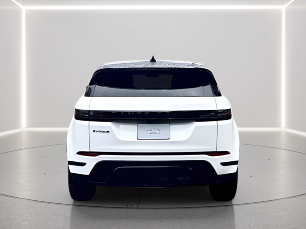 New 2026 Land Rover Range Rover Evoque S SUV
