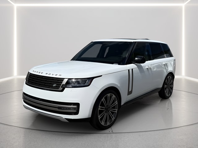 2026 Land Rover Range Rover SUV 