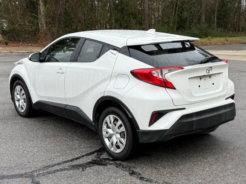 Used 2020 Toyota C-HR LE SUV