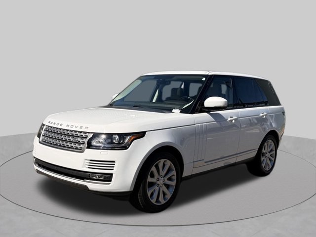 2016 Land Rover Range Rover