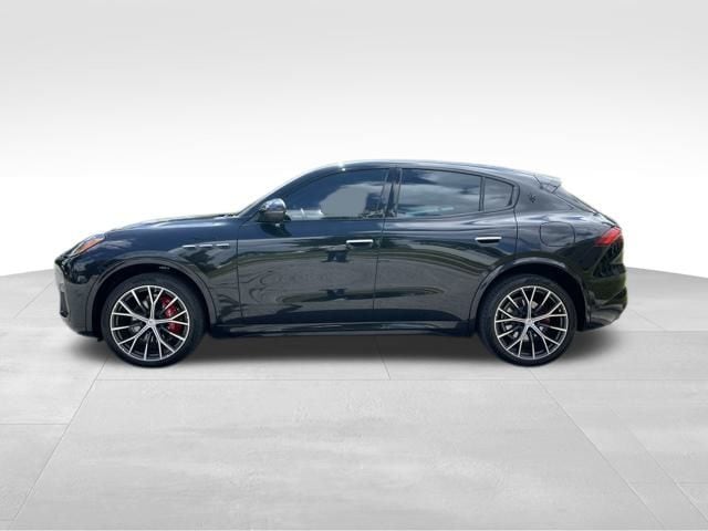 Used 2023 Maserati Grecale MODENA with VIN ZN682AVM9P7427403 for sale in Wilmington, NC