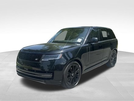 2025 Land Rover Range Rover SE SUV