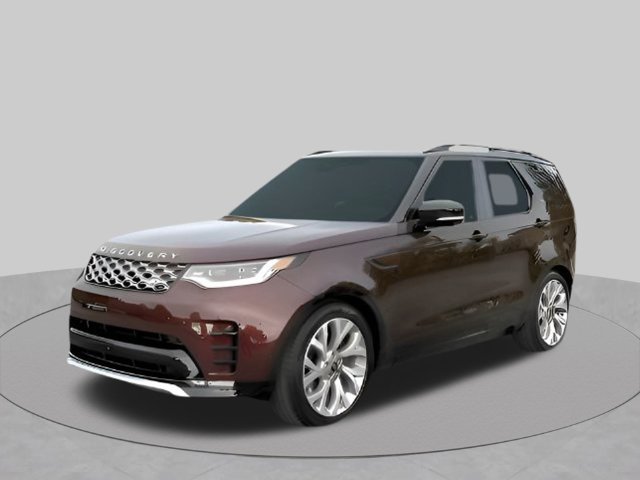 2026 Land Rover Discovery Gemini Edition SUV