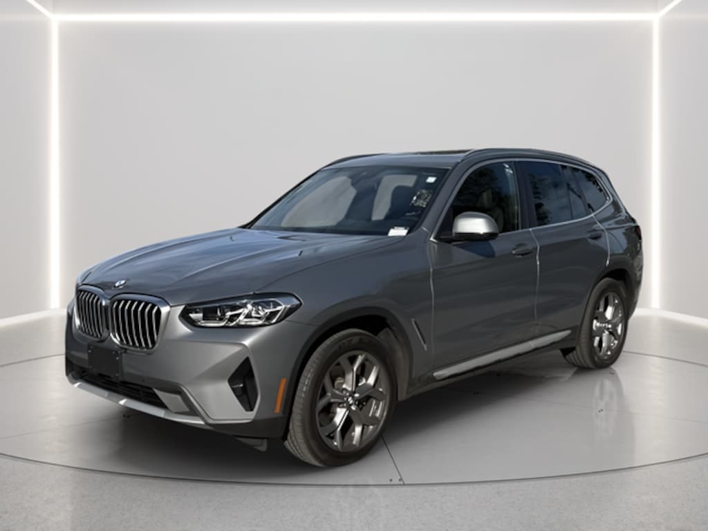 Used 2023 BMW X3 xDrive30i SUV