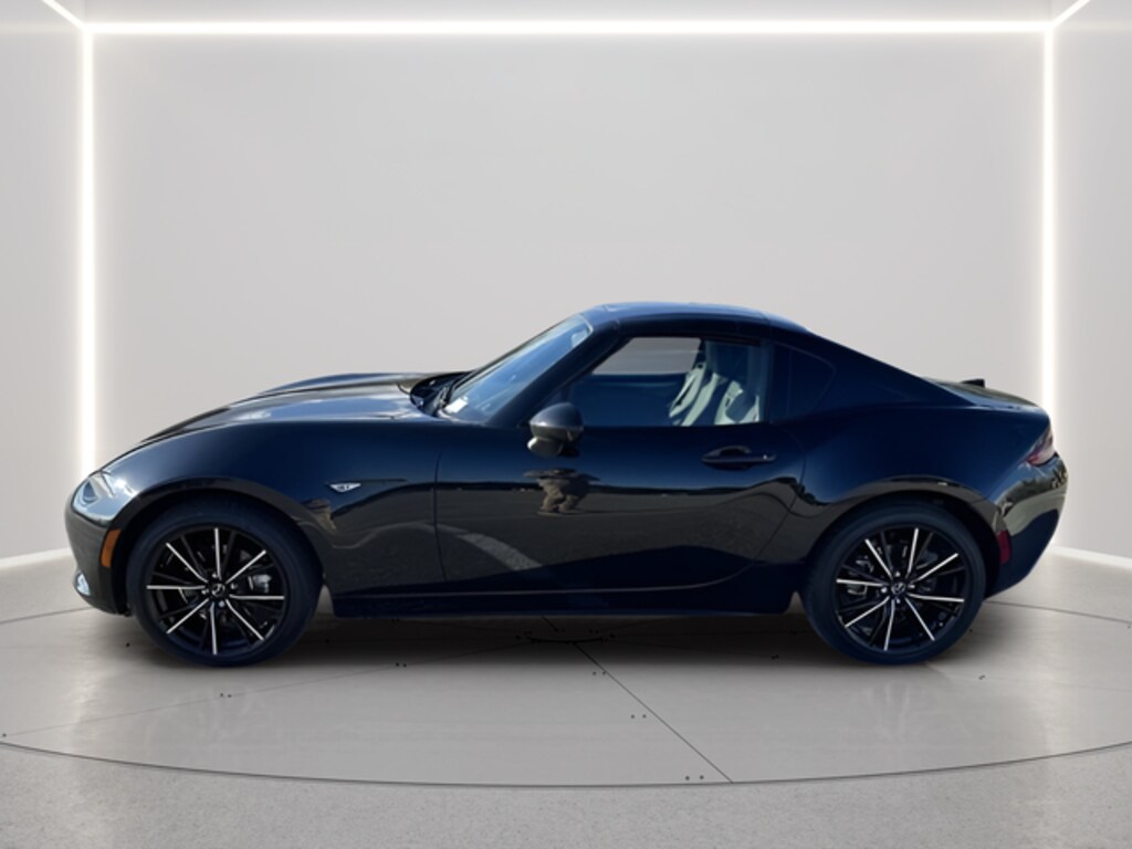 Used 2024 Mazda MX-5 Miata RF Grand Touring Convertible
