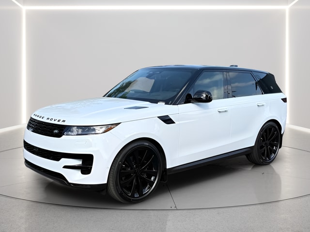 2026 Land Rover Range Rover Sport SUV 