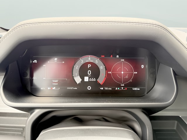 2026 Land Rover Defender OCTA - Photo 24