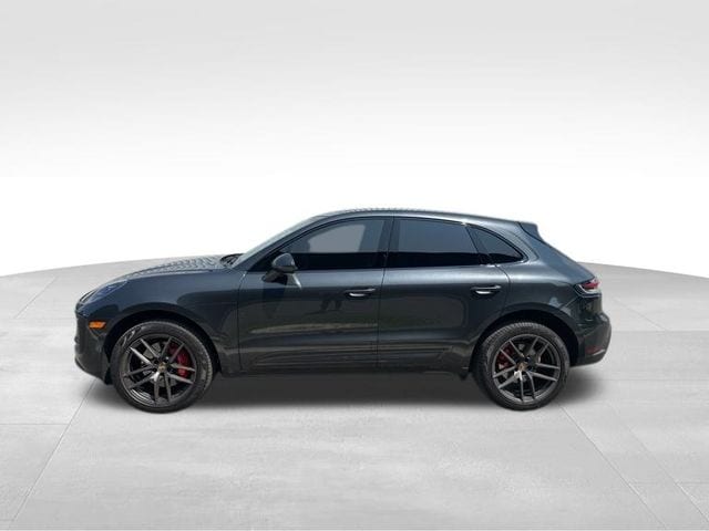 Used 2022 Porsche Macan S with VIN WP1AG2A5XNLB21094 for sale in Wilmington, NC