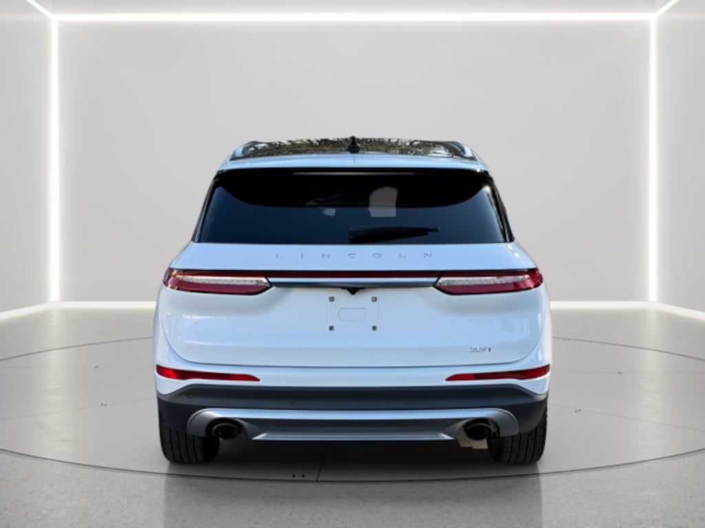 Used 2020 Lincoln Corsair Reserve SUV