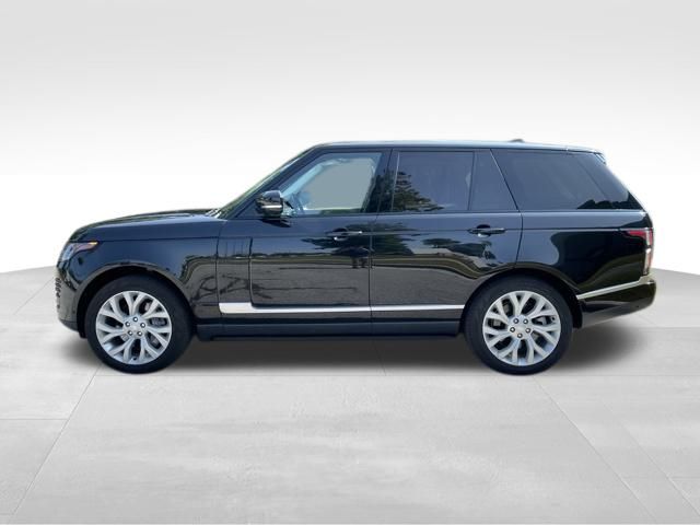 Used 2021 Land Rover Range Rover HSE Wesminster with VIN SALGS2RUXMA443887 for sale in Wilmington, NC