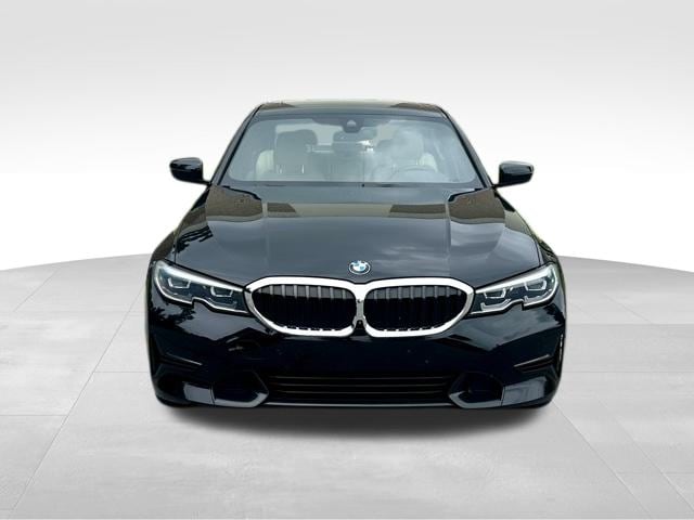 Used 2021 BMW 3 Series 330e with VIN 3MW5P7J01M8B68912 for sale in Wilmington, NC