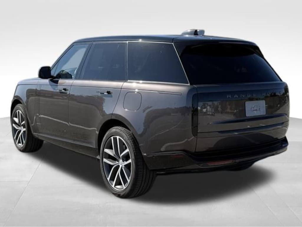 Certified 2025 Land Rover Range Rover Plug-In Hybrid SE SUV