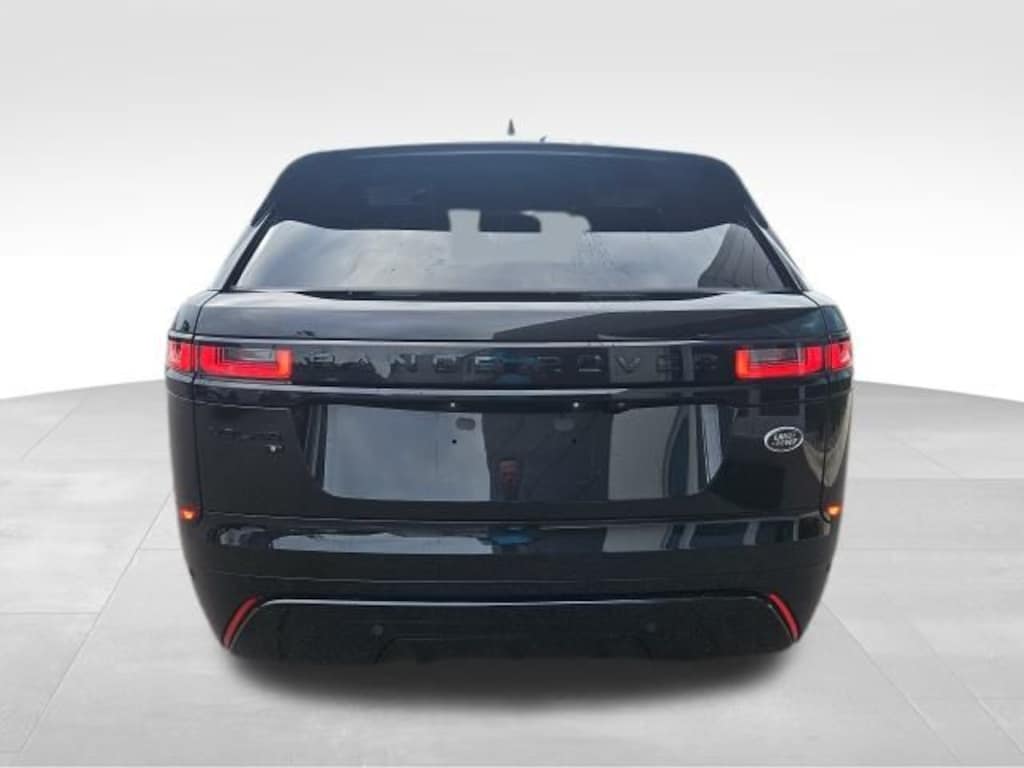 Certified 2021 Land Rover Range Rover Velar P250 R-Dynamic S SUV