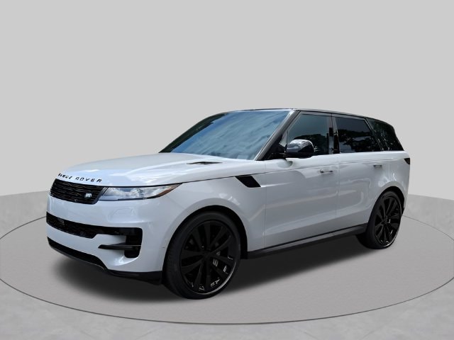2026 Land Rover Range Rover Sport