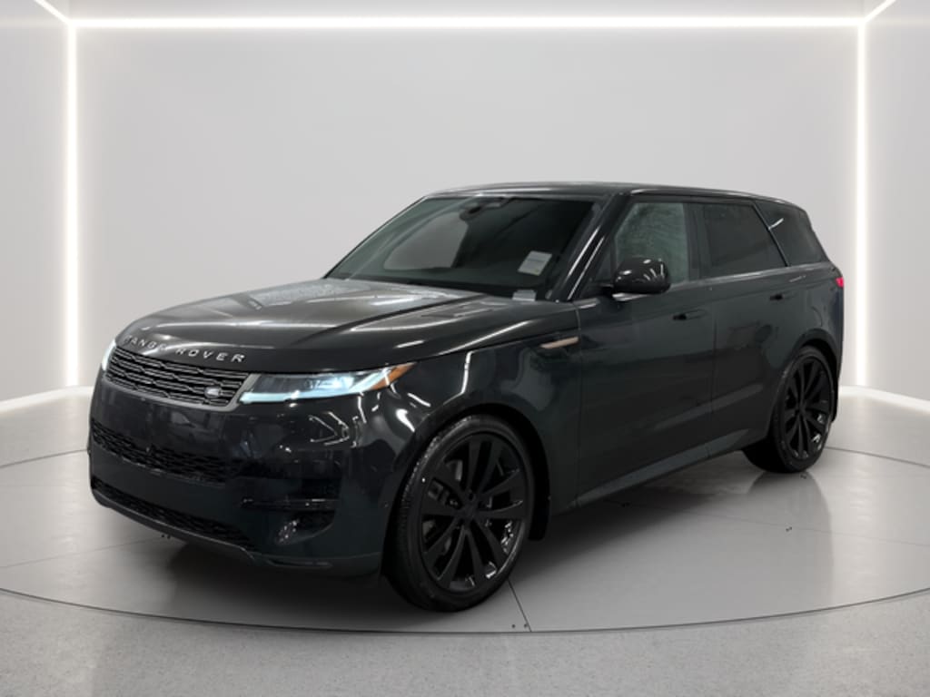 New 2026 Land Rover Range Rover Sport SE SUV