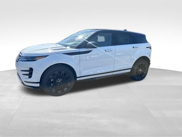 2025 Land Rover Range Rover Evoque photo 2