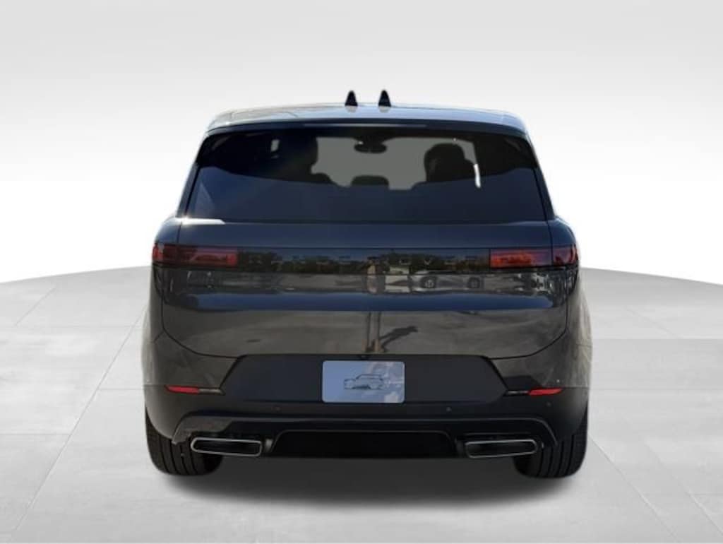 New 2025 Land Rover Range Rover Sport SE SUV