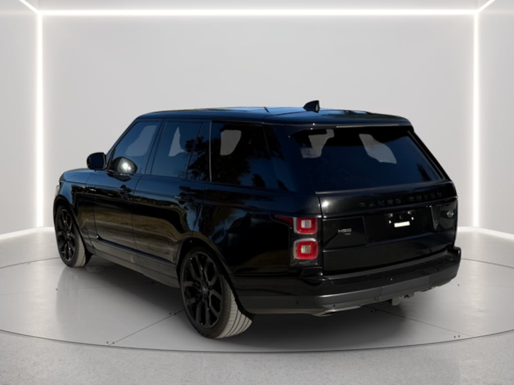 Used 2022 Land Rover Range Rover Westminster SUV