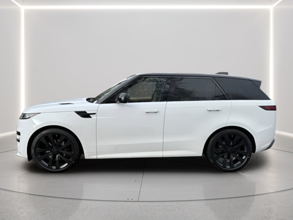 New 2026 Land Rover Range Rover Sport Dynamic SE SUV