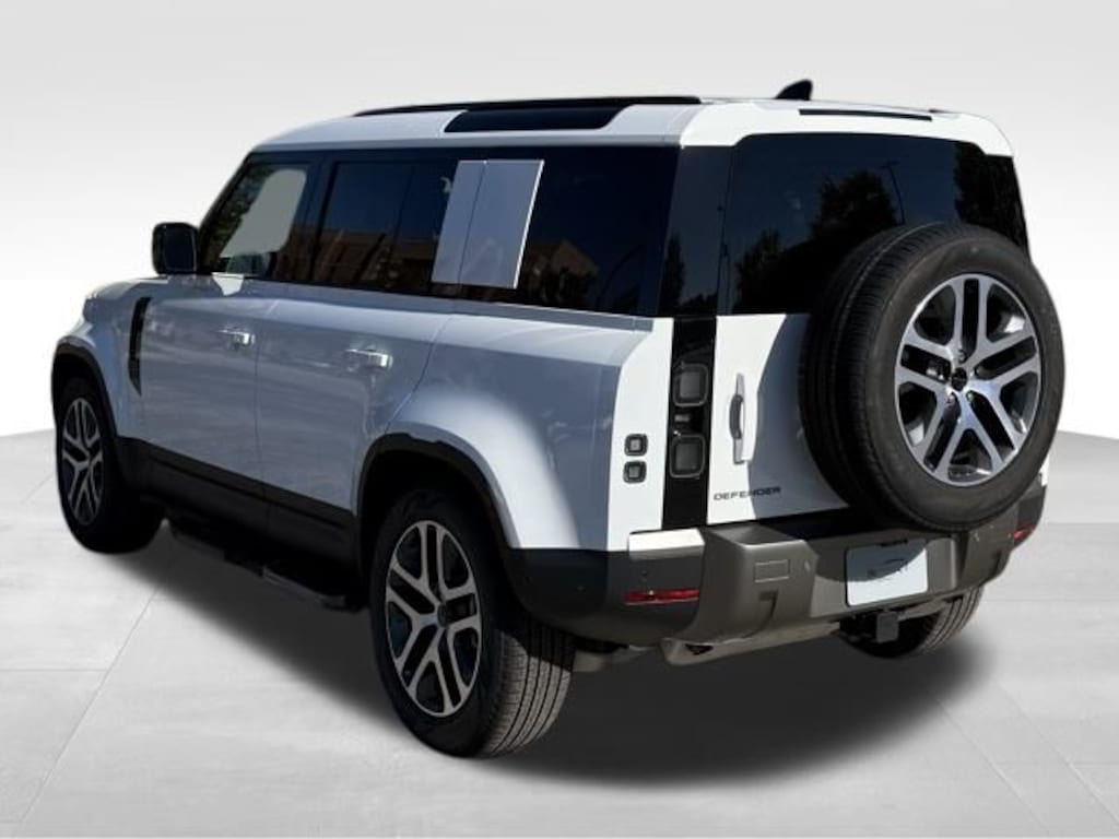 New 2026 Land Rover Defender 110 S 300PS SUV