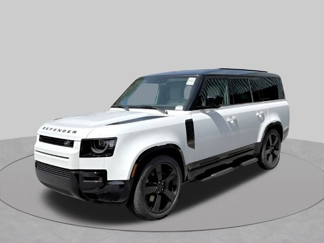 2026 Land Rover Defender