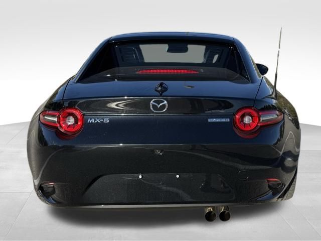 2024 Mazda MX-5 Miata Miata RF Grand Touring photo 4