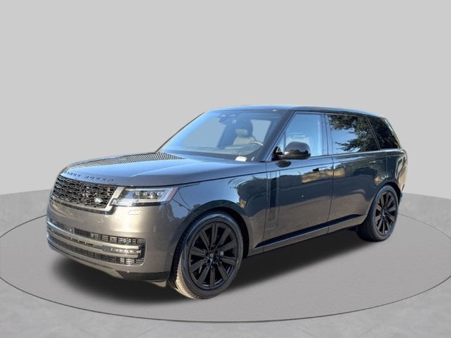 2027 Land Rover Range Rover